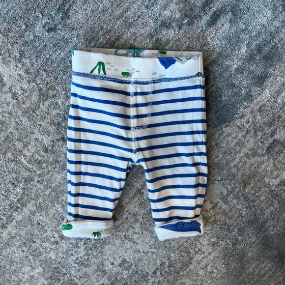 Mini Boden Reversible Dinosaur Playset 3-6 Months - Picture 8 of 16